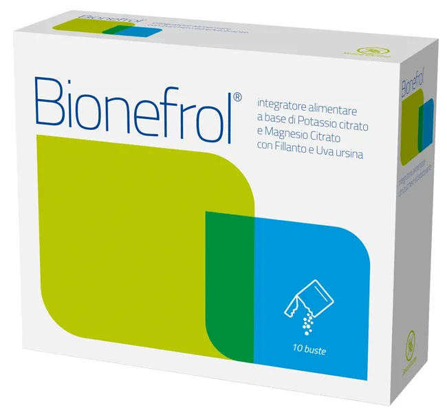 Bionefrol 10 Bustine