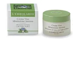 Crema Viso Idratante Viso Olivo 50 Ml