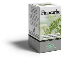 Finocarbo Plus 50 Opercoli 25g Nuovo Formato