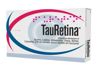 Tauretina 30 Capsule