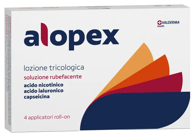 Alopex Lozione Capillare 40 Ml