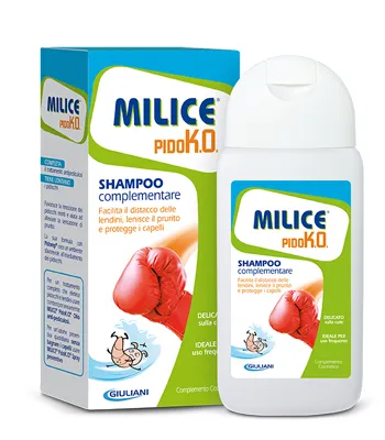 Milice Pidoko Shampoo Complementare 150 Ml