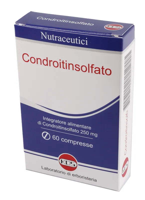 Condroitin Solfato 60 Compresse