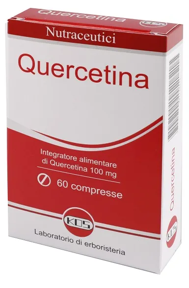 Quercetina 60 Compresse