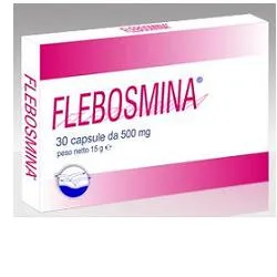 Flebosmina 30 Capsule