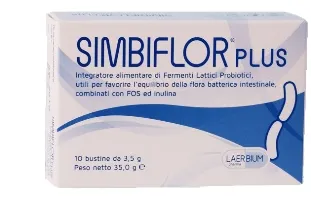 Simbiflor Plus Polvere 10 Bustine