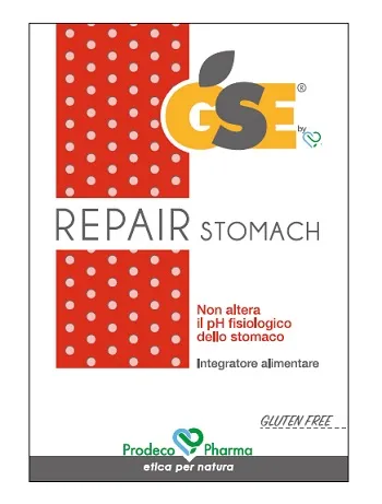 Gse Stomach Repair 45 Compresse