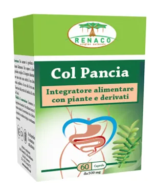 Col Pancia 60 Capsule