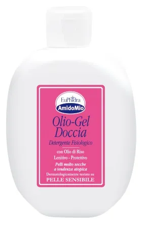 Euphidra Amidomio Doccia Olio 200 Ml