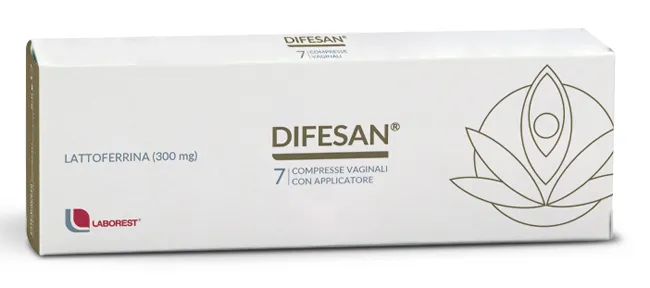 Difesan 7 Compresse Vaginali