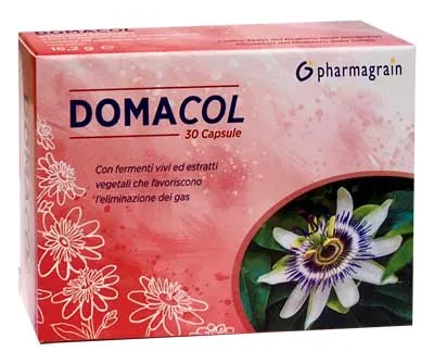 Domacol 30 Capsule