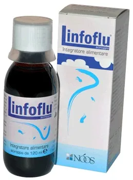 Linfoflu Soluzione Orale 120 Ml