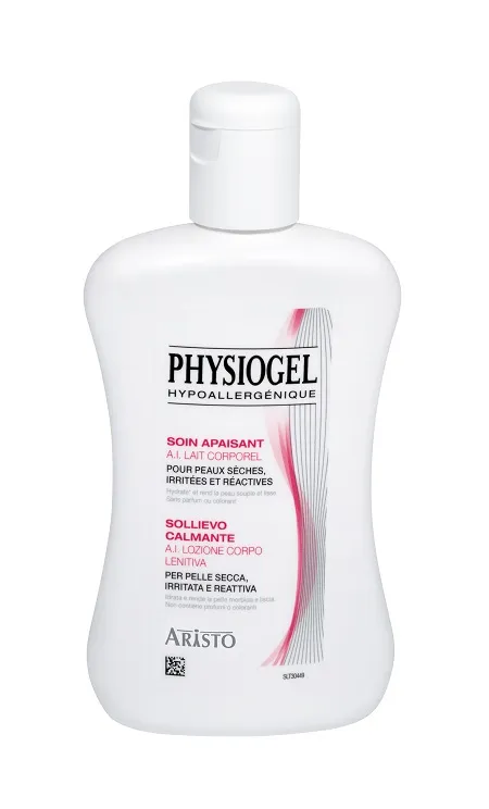 Physiogel Ai Lozione Corpo Lenitiva 200 Ml