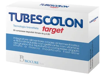 Tubes Colon Target 30 Compresse