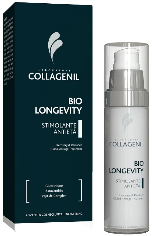 Collagenil Bio Longevity Stimolante Antieta' 50 Ml