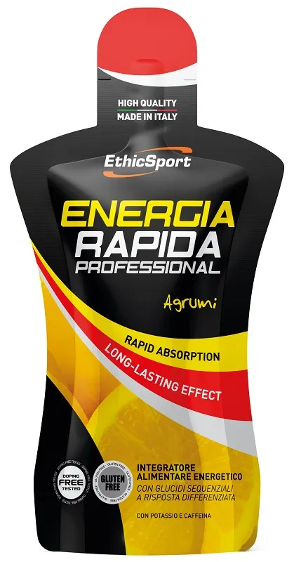 Ethicsport Energia Rapida Professional 50 Ml