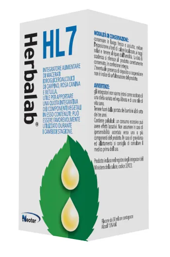 HL7 HERBALAB 50 ML