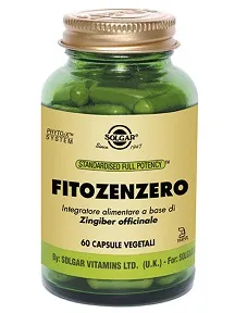 Fitozenzero 60 Capsule Vegetali