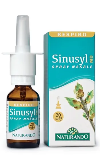 Riparo Sinusyl Md Spray Nasale 20ml