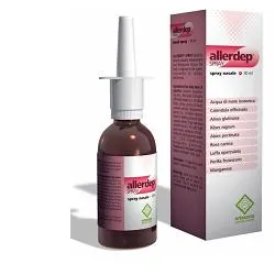 Allerdep Spray Nasale 30 Ml