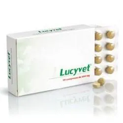 Lucyvet 30 Compresse