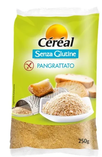 Cereal Pangrattato 250 G