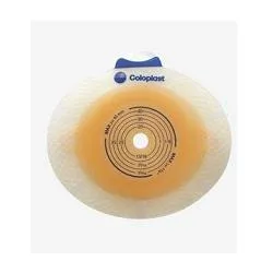 Placca Per Ileostomia E Colostomia Sistema A 2 Pezzi Sensura Click Convex Light Foro Ritagliabile 15-23mm Flangia 40mm 5 Pezzi