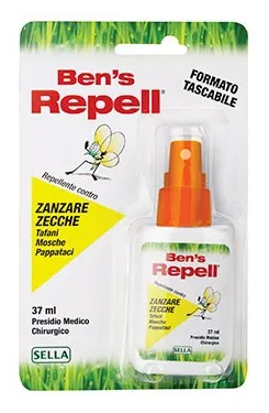 Bens Repell Insettorepellente 37 Ml