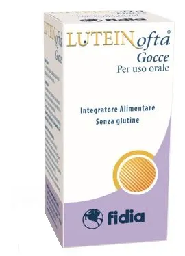 Lutein Ofta Gocce 15 Ml