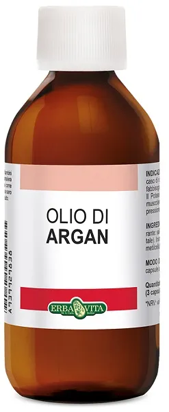 Olio Argan 100 Ml