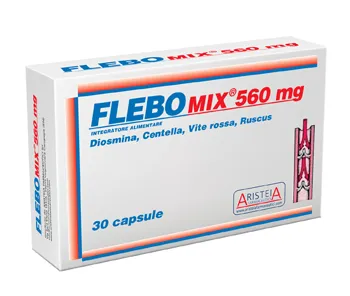 Flebomix 30 Capsule