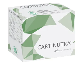 Cartinutra 20 Bustine Monodose