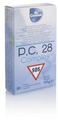 Pc 28 Complex 30 Tavolette