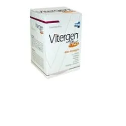 Vitergen Plus 12 Bustine 9,5 G