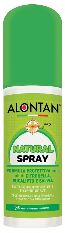 Alontan Natural Spray 75ml