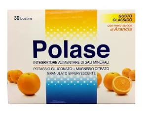 POLASE ARANCIA 30 BUSTINE EFFERVESCENTI