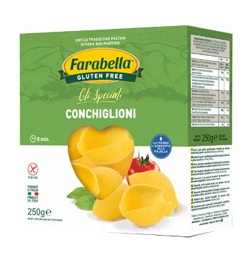 Farabella Conchiglioni 250 G