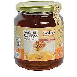 MIELE DI CASTAGNO BIO 500 G