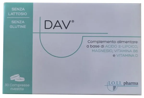 Dav 30 Compresse