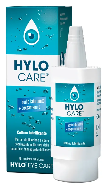 Hylo-care Sostituto Lacrimale 10 Ml