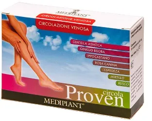 Proven Circola 30 Compresse