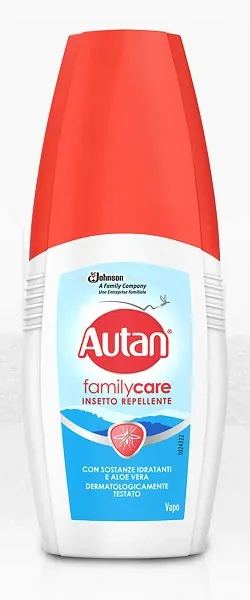 Autan Family Care Vapo 100 Ml