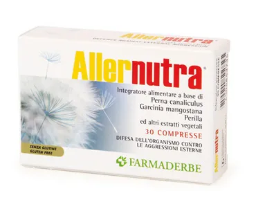 ALLERNUTRA 30 COMPRESSE