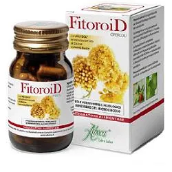 NEOFITOROID 50 OPERCOLI 500 MG