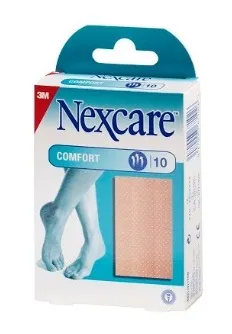 Cerotto Nexcare Comfort In Striscia 6x10cm 10 Pezzi