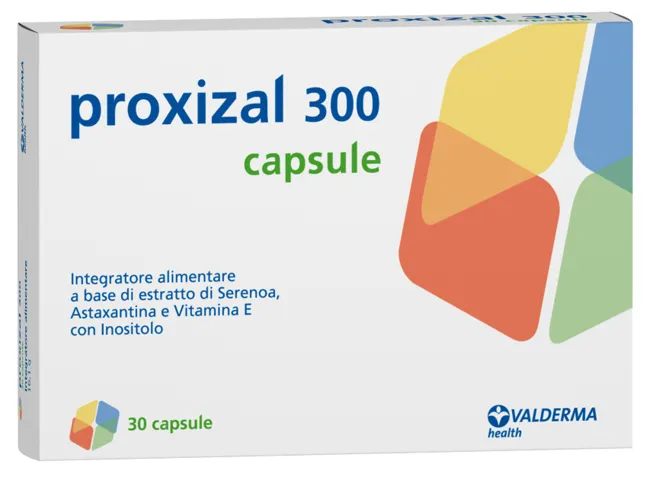 Proxizal 300 30 Capsule