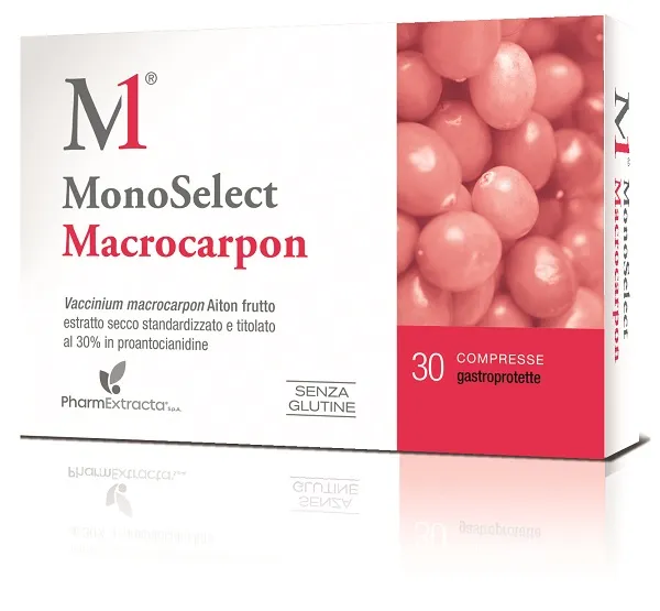 Monoselect Macrocarpon 30 Compresse