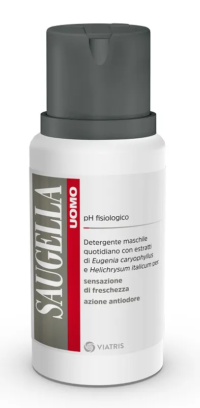 Saugella Uomo 200 Ml