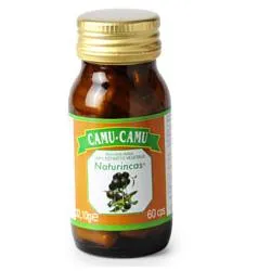 NATURINCAS CAMU CAMU 60 CAPSULE