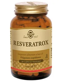 Resveratrox 60 Capsule